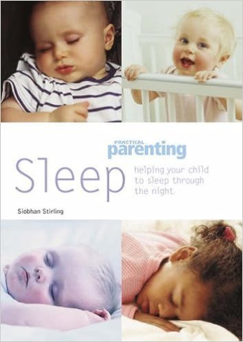 Sleep - Helping Your Child to Sleep Through the Night