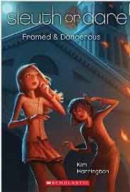 Sleuth or Dare 3 Framed and Dangerous