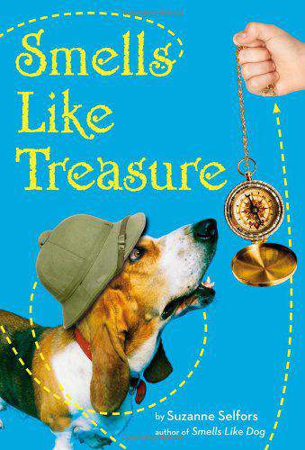 Smells Like Treasure: Number 2 in series Smells Like Dog