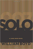 Solo: A James Bond Novel