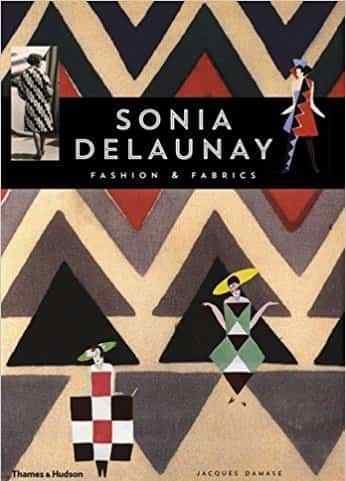 Sonia Delaunay Fashion and Fabrics