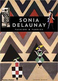 Sonia Delaunay Fashion and Fabrics
