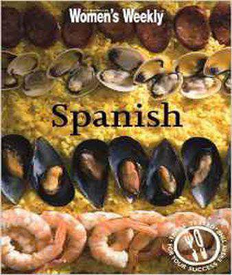 Spanish (The Australian Women's Weekly)