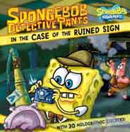 SpongeBob DetectivePants in the Case of the Ruined Sign Spongebob Squarepants