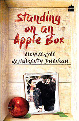 Standing on an Apple Box The Story of a Girl Among the Stars