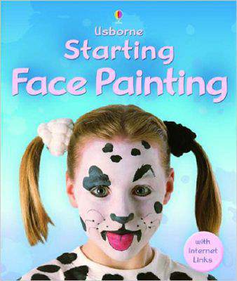 Starting Face Painting
