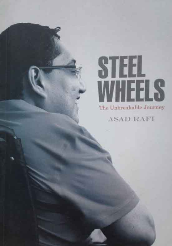 Steel Wheels The unbreakable Journey