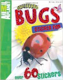 Sticker Fun Bugs Animal Planet Sticker Fun