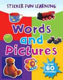 Sticker Fun Learning Words And Pictures