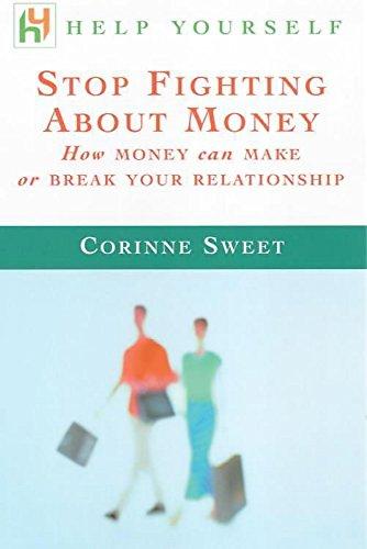 Stop fighting about money