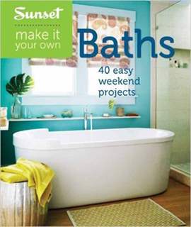 Sunset Make It Your Own: Baths