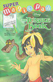 Super Magic Pad The Jungle Book