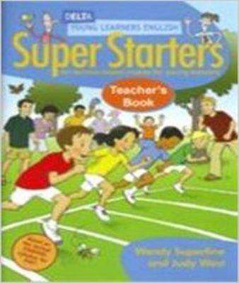 Super Starters - Teacher"S Book