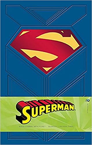 Superman Ruled Journal
