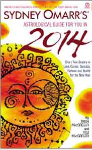 Sydney Omarrs Astrological Guide for You in 2014