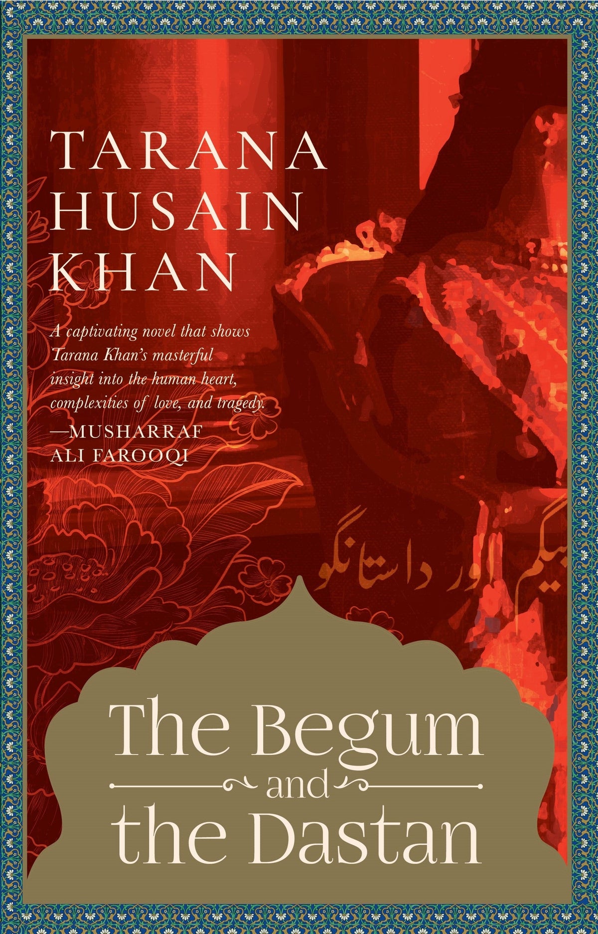 The Begum and the Dastan