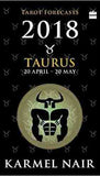 Taurus Tarot Forecasts 2018