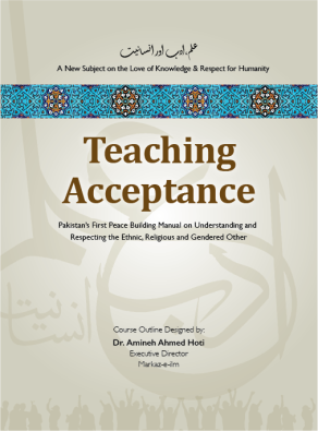 Teaching Acceptance
