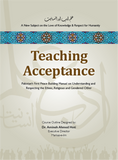 Teaching Acceptance