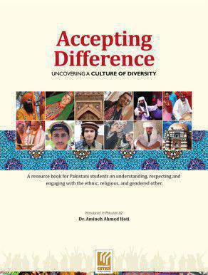 Teaching Accepting Difference Uncovering a culture of diversity