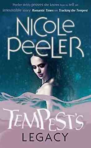 Tempests Legacy: Book 3 in the Jane True series -