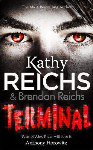 Terminal (Virals 5) (Tory Brennan)