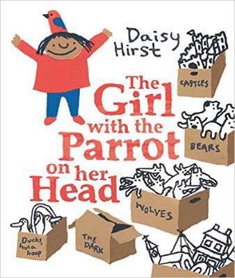 The Girl with the Parrot on Her Head