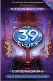 The 39 Clues Book 8 The Emperors Code
