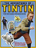 The Adventures of Tintin The Reusable iker Book Movie TieIn