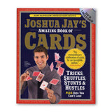 The Amazing Book of Cards Tricks Shuffles Games and Hustles