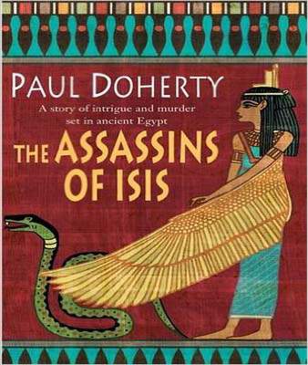 The Assassins of Isis (Amerotke 5)