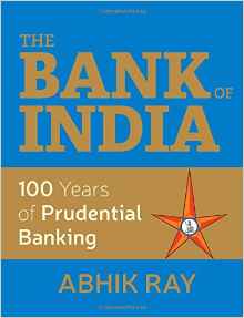The Bank of India 100 Years of Prudential Banking