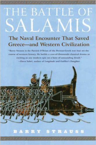 The Battle of Salamis