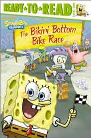 The Bikini Bottom Bike Race