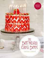 The Birthday Cake Book Illustrated