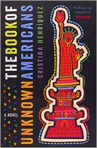 The Book of Unknown Americans