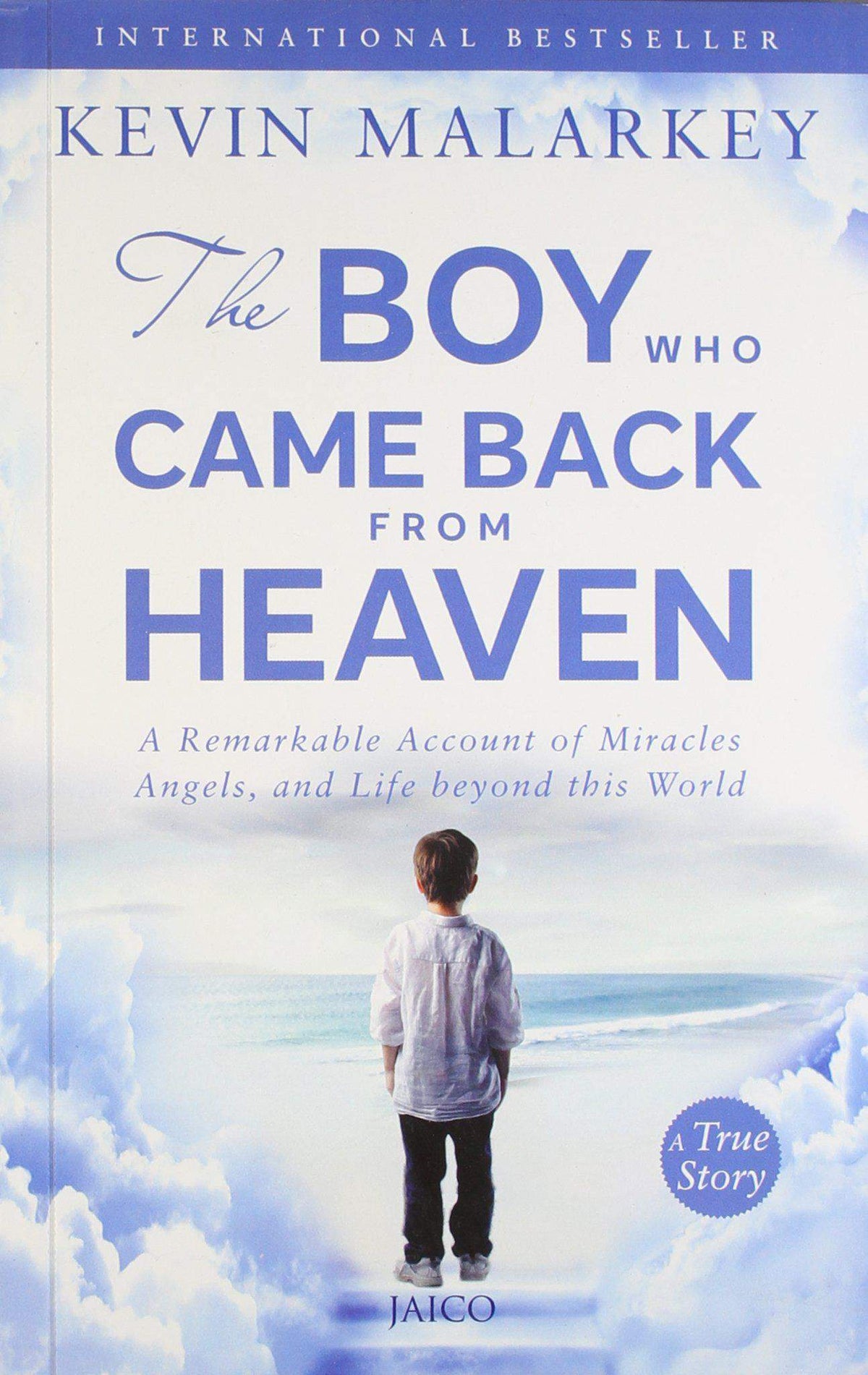 The Boy Who Came Back from Heaven