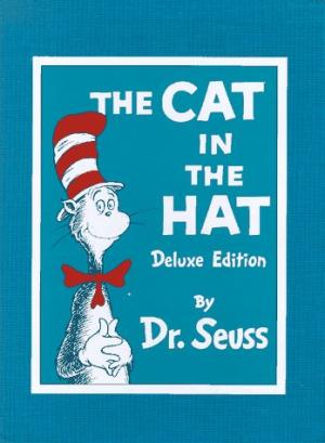 The Cat in the Hat Cloth Book -