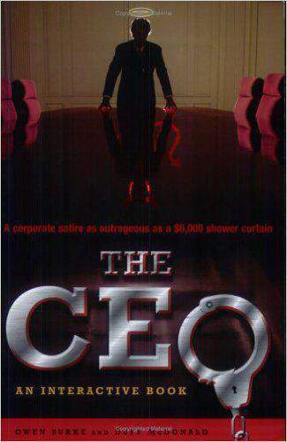The CEO: An Interactive Book