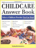The Child Care Answer Book