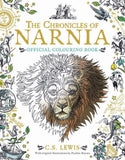 The Chronicles of Narnia Colouring Book