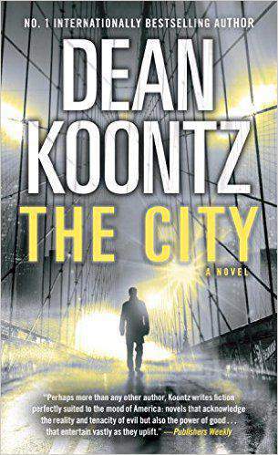 The City: A Novel {