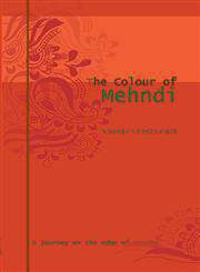The Colour of Mehndi -