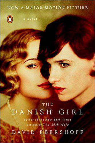 The Danish Girl A Novel Movie Tie In -
