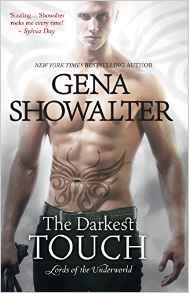 The Darkest Touch Lords of the Underworld -