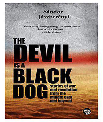 THE DEVIL IS A BLACK DOG