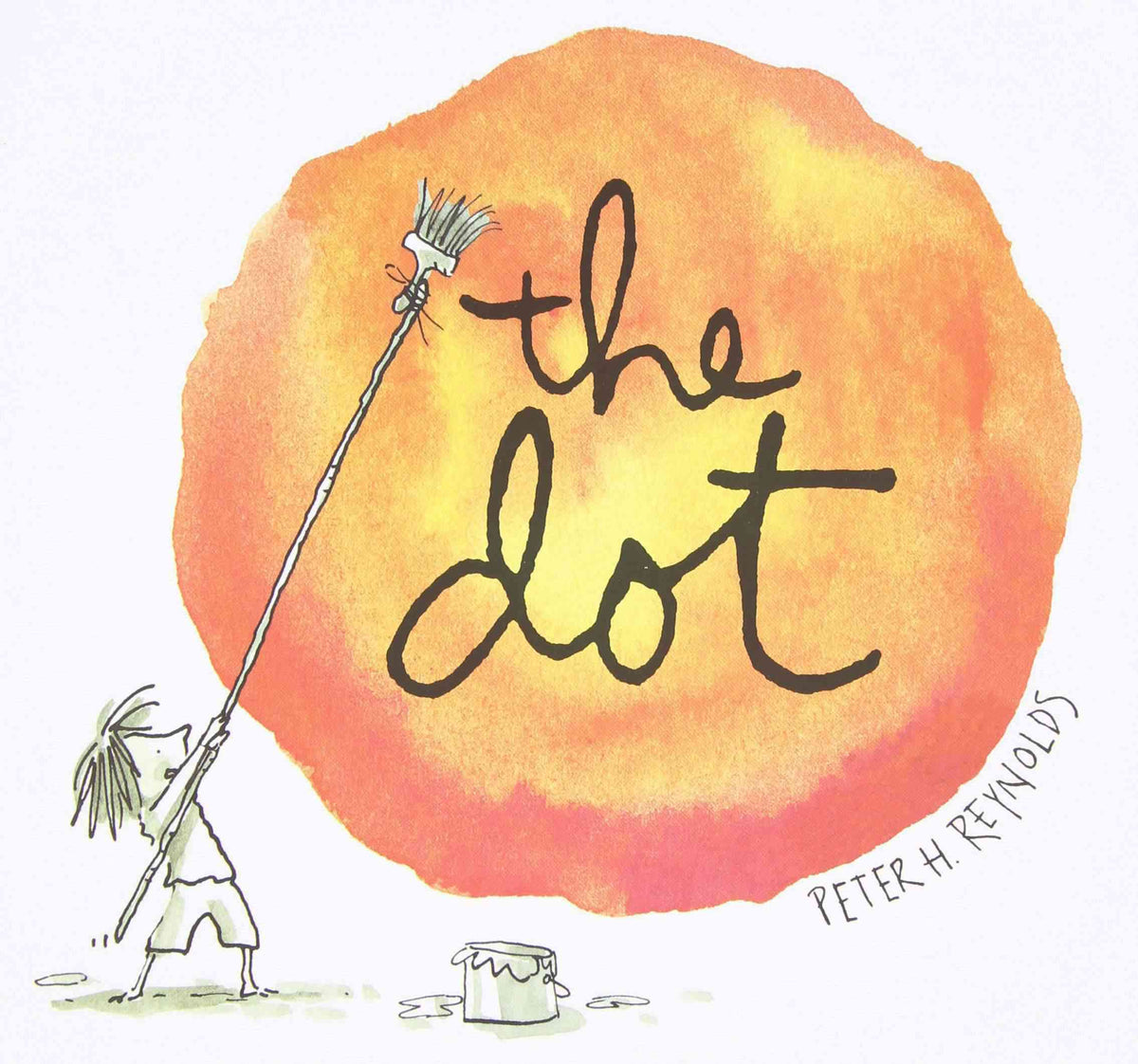 The Dot Make Your Mark Kit