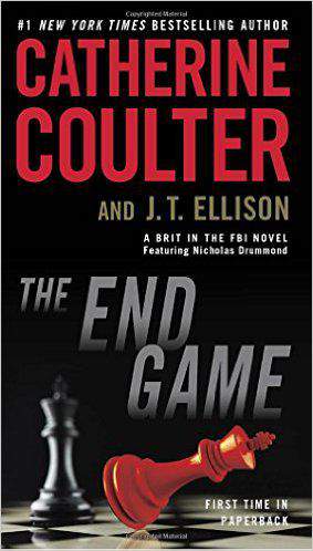The End Game Brit in the FBI