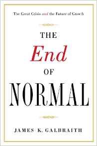 The End of Normal