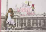 The Euro Journey of Lailamah Giselle Khan The mermories of a Beautiful Journey